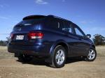 SsangYong Kyron 2007 года (AU)